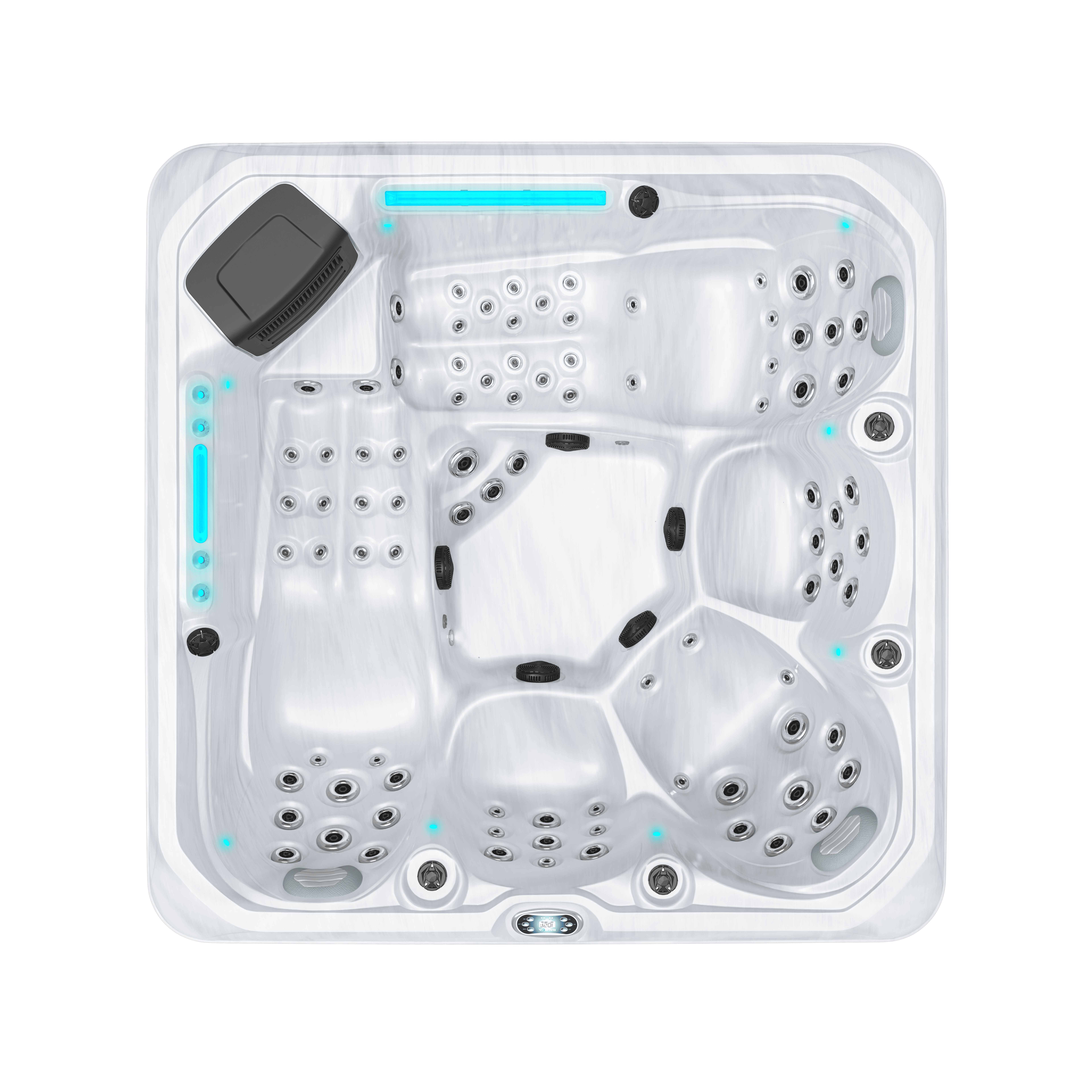 Neptune V2 jacuzzi productafbeelding